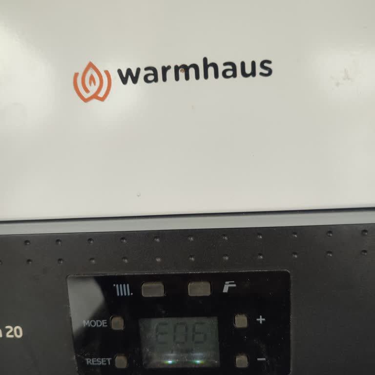 Warmhaus Kombi Sorunu Ve Yetersiz Servis Hizmeti