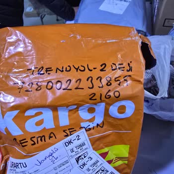 Yanlış Adrese Yönlendirilen Kargo Ve Saygısız Kurye Sorunu