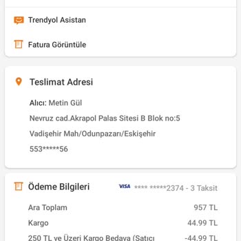 Trendyol'da İade Sürecinde Hayal Kırıklığı: Xiaomi Kulaklık Sorunu