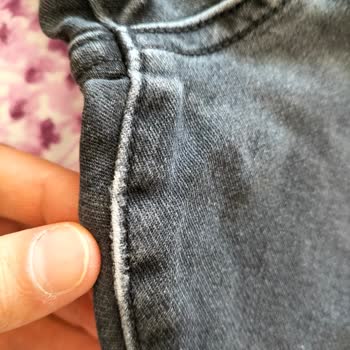 Yıpranmış Jean İçin Hayal Kırıklığı