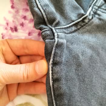 Yıpranmış Jean İçin Hayal Kırıklığı