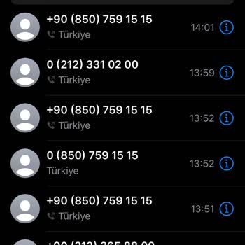 Kargo Şirketinin İletişim Ve Teslimat Sorunları