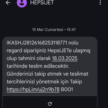 Kaybolan Kargo: 9 Günlük Teslimat Krizi