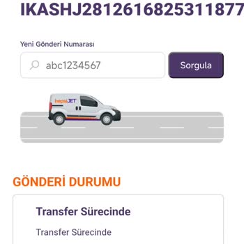 Kaybolan Kargo: 9 Günlük Teslimat Krizi