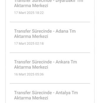 Kaybolan Kargo: 9 Günlük Teslimat Krizi