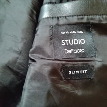 DeFacto Deri Ceket Hayal Kırıklığı: Kalitesiz Ürün Sorunu