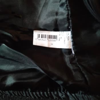 DeFacto Deri Ceket Hayal Kırıklığı: Kalitesiz Ürün Sorunu