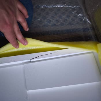 Nefa Home'dan Aldığımız Tabloların Kalite Sorunu Ve Hasarlı Teslimat