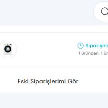 SEG Çamaşır Makinesi 10 Gündür Teslim Edilmedi