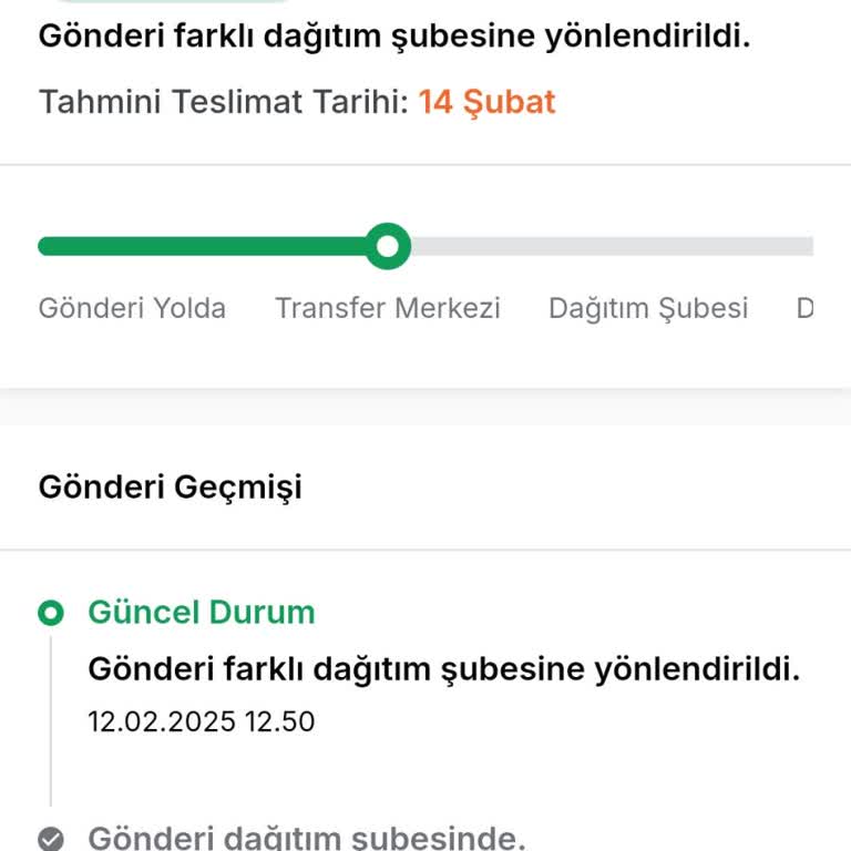 Kayıp Kargo, İade Yok: Müşteri Mağduriyeti Zirvede!
