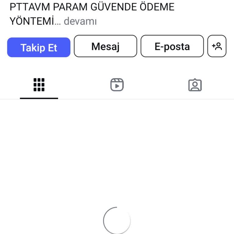 Epttavm Adı Kullanılarak Yapılan Yanıltıcı İşlem