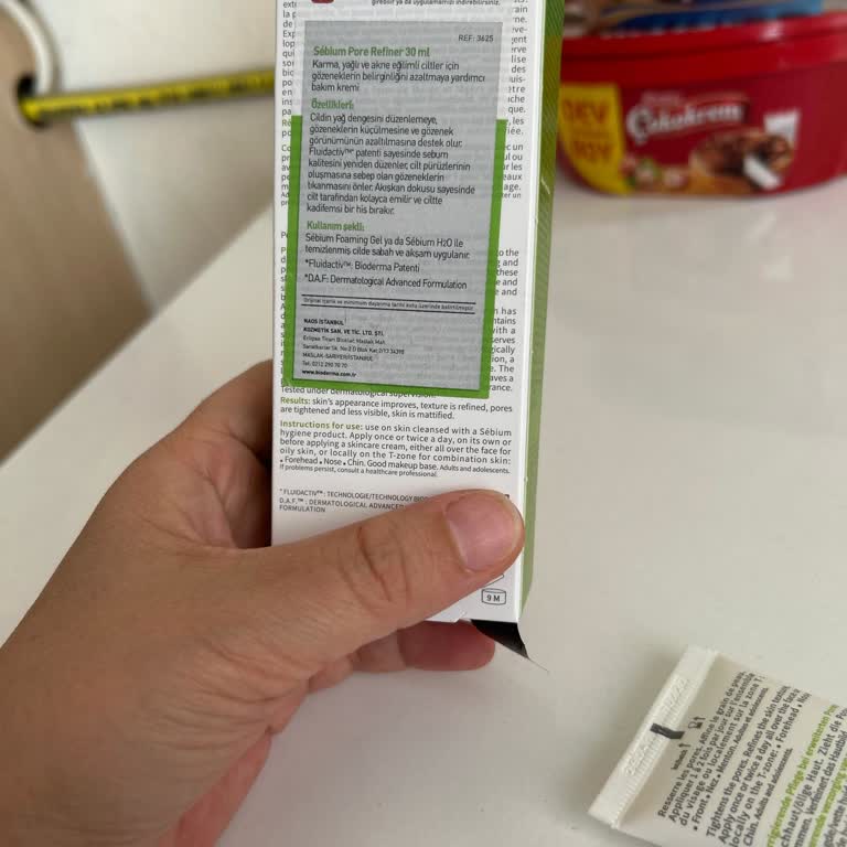 Bioderma Ürün Kodları Sorunu