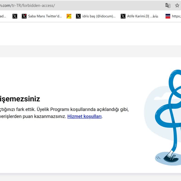 Decathlon Üyelik Puanlarıma Erişemiyorum!