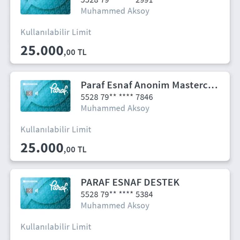 Kart Limiti Yanıltması Ve Sipariş Mağduriyeti