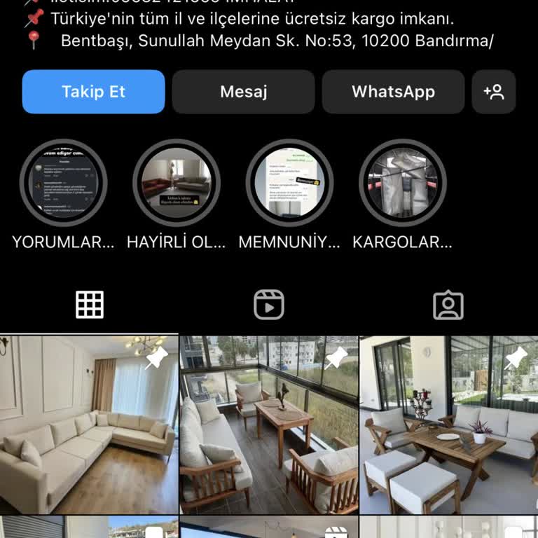 @Klassmobilya10 Para İadesini Yapmıyorlar!