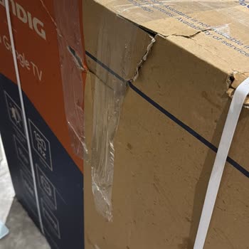 Hasarlı Ürün Teslimatı Ve Müşteri Hizmetleri İlgisizliği