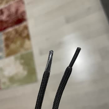 YDS Boots Siparişinde Tabanlık Ve Bağcık Sorunu!