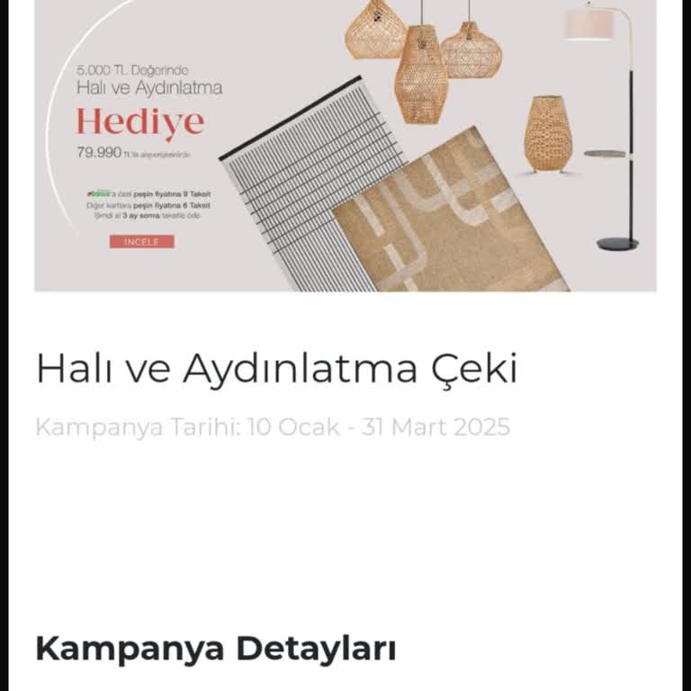 Hediye Çeki Bilgilendirmesi Eksikliği