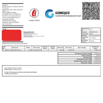 Paslanan Bosch Çaycı İçin Geri Ödeme Talebi