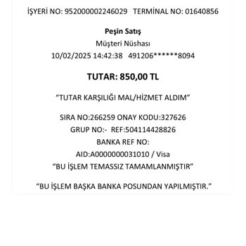 İzinsiz Kredi Kartı Çekimi Problemi