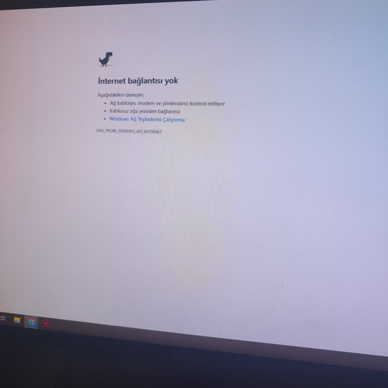 Atlantis Net İle Sürekli Kesilen İnternet Sorunu