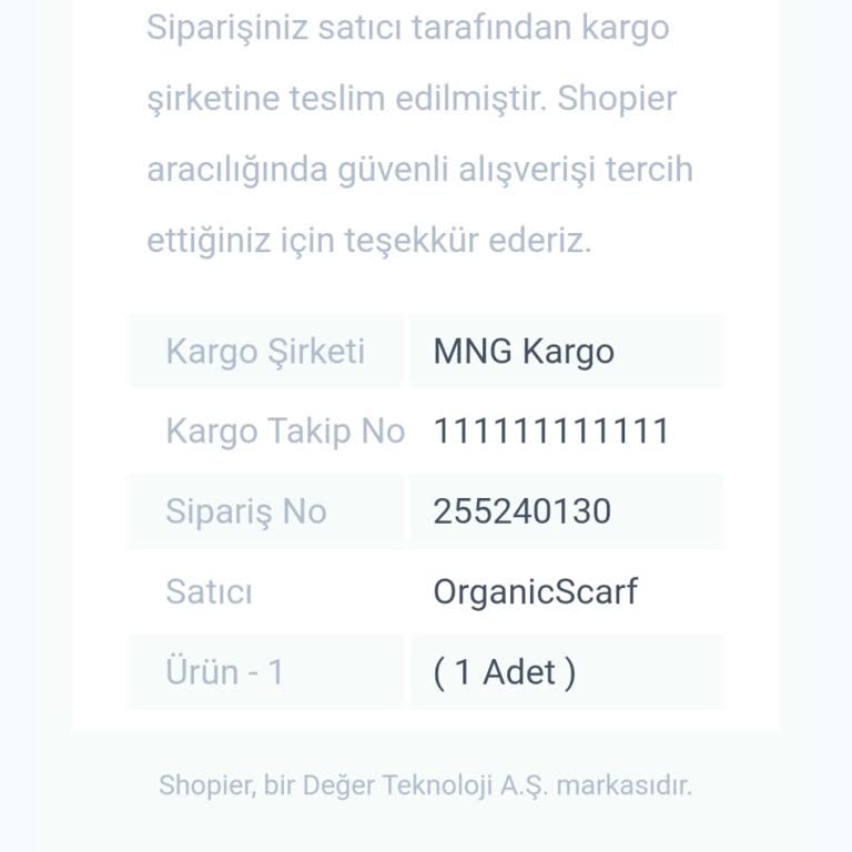 Kayıp Kargo Krizi: İletişim Eksikliği Ve Mağduriyet