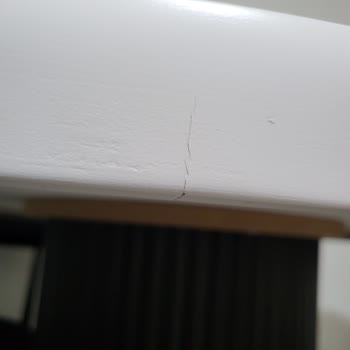 Evkur'dan Aldığım Masa Ve Sandalye Takımı Hasarlı Geldi