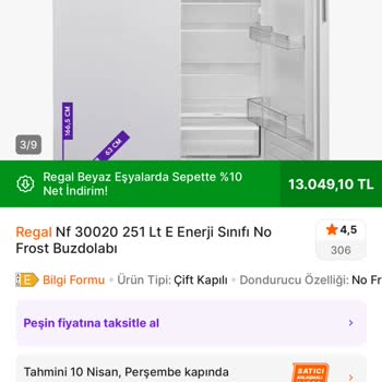 Hepsiburada İndirim Sonrası Fiyat Farkı Sorunu