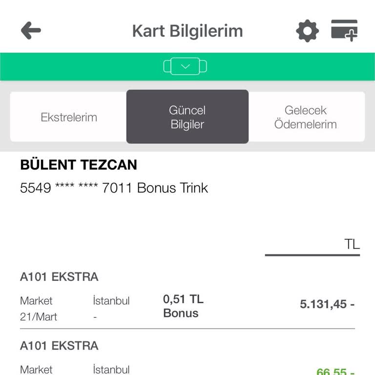 A101'den Alışverişte Kart Çekimi Sorunu Ve İletişim Eksikliği