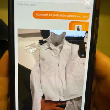 Yanlış Ürün Ve Anlamsız İade Süreci