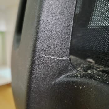 Seduna Mobilya Thunder Pro Koltuğunda Büyük Hayal Kırıklığı!