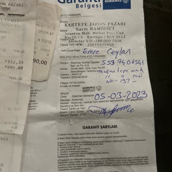 Sürekli Arızalanan Semaver Çaydanlık