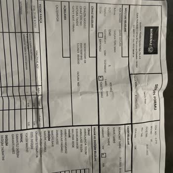 Sürekli Arızalanan Semaver Çaydanlık