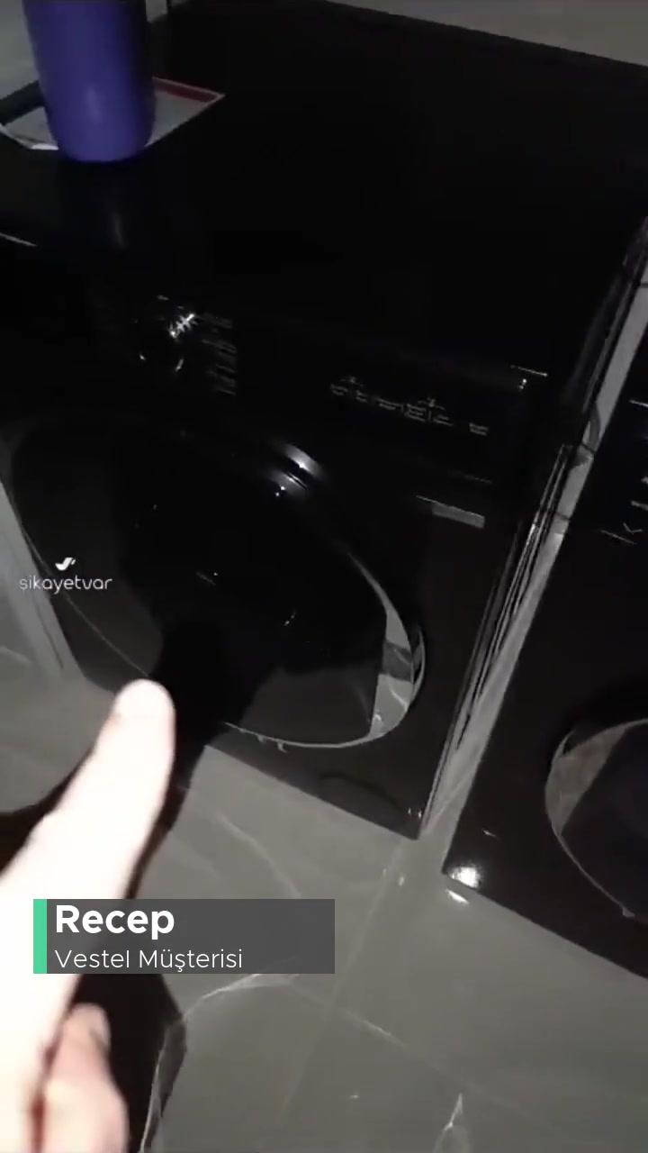 Vestel Garanti Şartlarını Yerine Getirmiyor! videonun kapak resmi