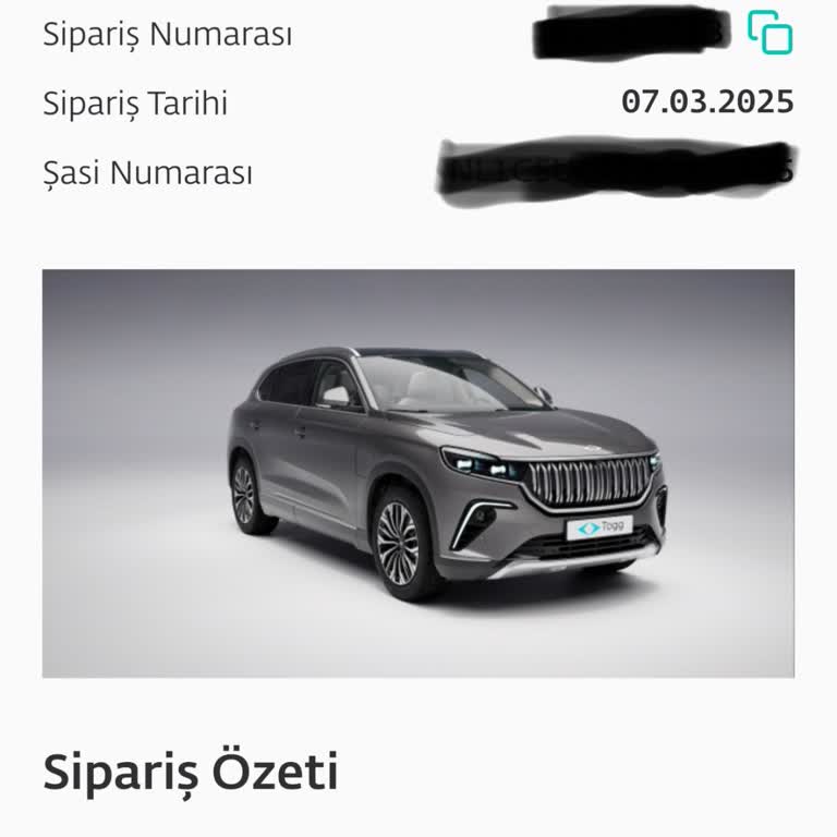 Togg Finansman Kampanyasında Yaşanan Belirsizlik