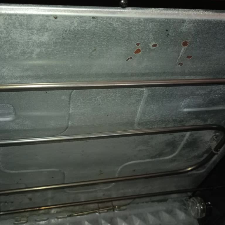 Kumtel Fırında Paslanma Sorunu Ve Müşteri Hizmetleri Hayal Kırıklığı