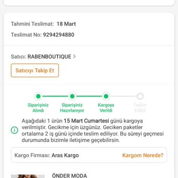 Kayıp Kargo Mağduriyeti: Acil İade Talebi
