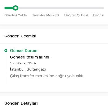 Kayıp Kargo Mağduriyeti: Acil İade Talebi