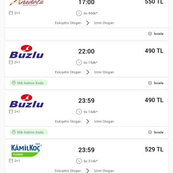 Buzlu Firması İle Tarih Değişikliğinde Fahiş Fiyat Artışı