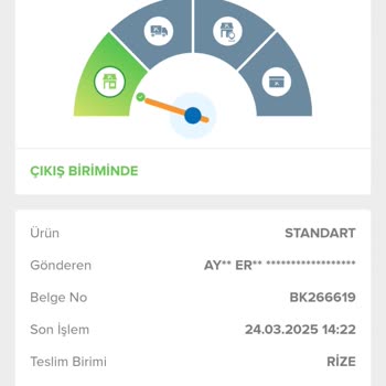 Yurtiçi Kargo Alıcıya SMS Gitmedi