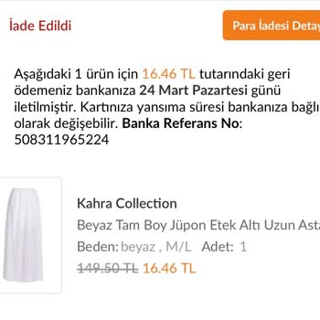 Trendyol Kuponum Yandı, Destek Alamadım