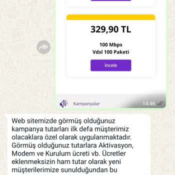 Sürekli Artan Faturalar Ve Yetersiz Müşteri Hizmetleriyle Mağduriyet