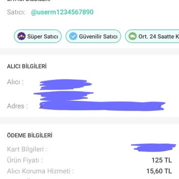 Haksız Hizmet Bedeli Kesintisi Ve Eksik İade