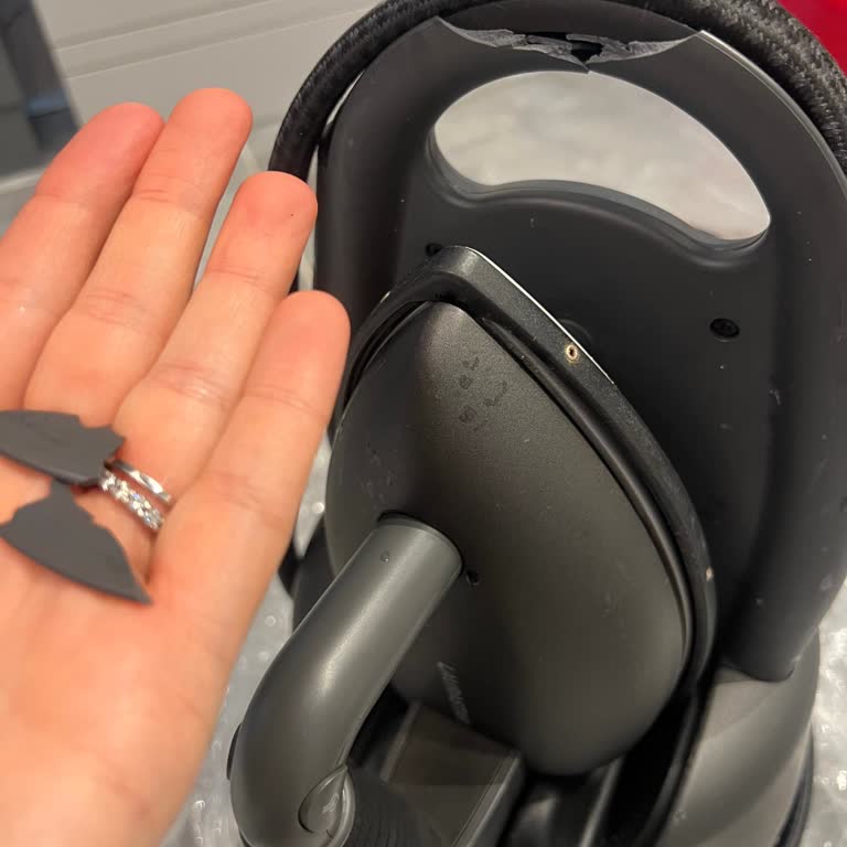 Laurastar Ütüm Kırık Geldi, Hakman Sorumluluğu Üstlenmiyor