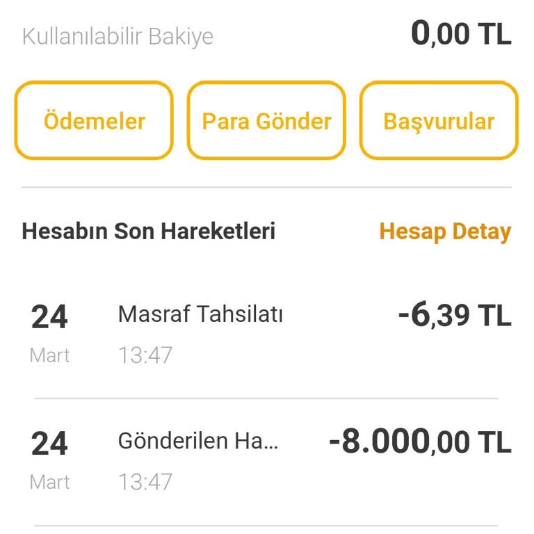 Hesap Blokeleri Ve Yetersiz Müşteri Hizmetleri Nedeniyle Mağduriyet