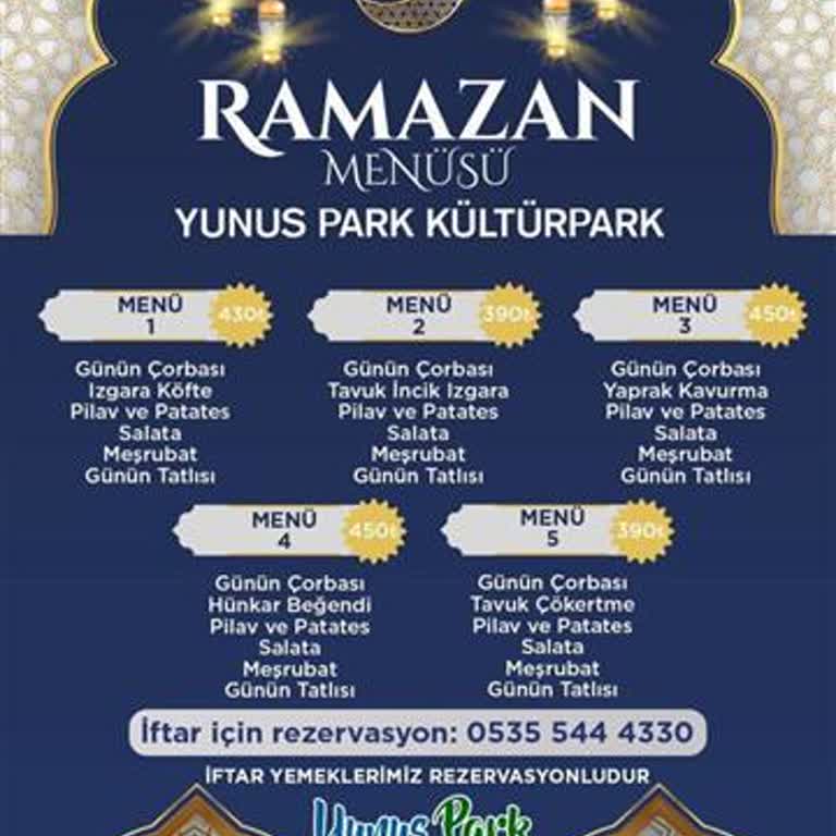 İftar Organizasyonunda Yetersiz Hizmet Ve Saygısız Davranış