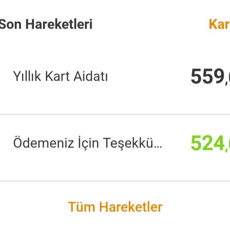 VakıfBank'tan Haksız Kredi Kartı Aidatı İadesi Talebi