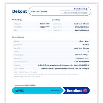 Yanlış Ödeme Ve Uyarı Eksikliği Mağduriyeti