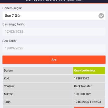 BetKanyon Kazandığım Ödülü Vermemek İçin Bahaneler Üreten Site