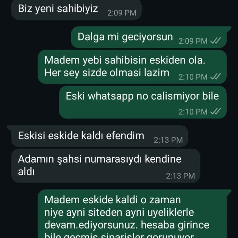 Paylaşımlı Hesaplarla Mağduriyet: Destek Eksikliği Ve İletişim Sorunları